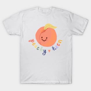 Peachy Keen T-Shirt